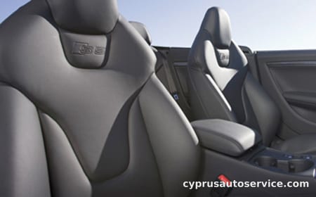 AUDI S5 CABRIOLET BASE GRADE