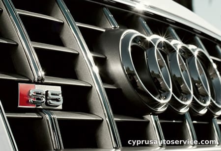 AUDI S5 CABRIOLET BASE GRADE