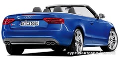 AUDI S5 CABRIOLET
