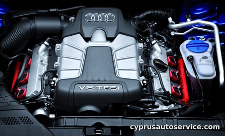 AUDI S5 CABRIOLET BASE GRADE