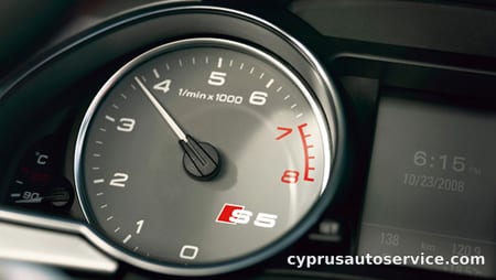 AUDI S5 CABRIOLET BASE GRADE