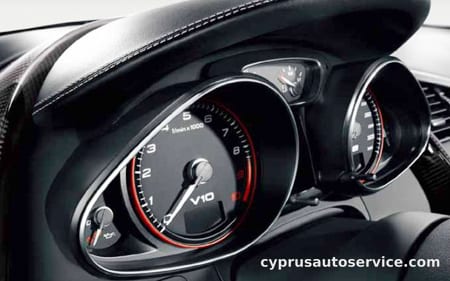 AUDI R8 SPYDER BASEGRADE