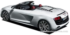 AUDI R8 SPYDER
