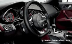 AUDI R8 SPYDER