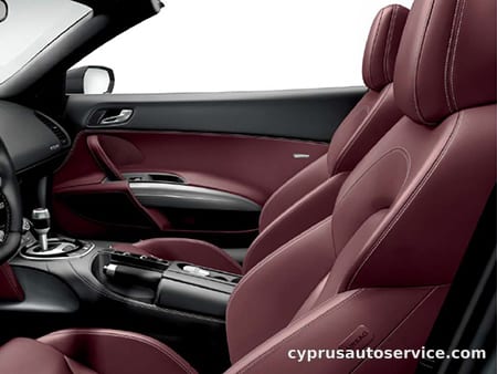 AUDI R8 SPYDER BASEGRADE