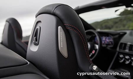 AUDI R8 SPYDER BASEGRADE