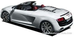 AUDI R8 SPYDER