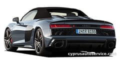 AUDI R8 SPYDER