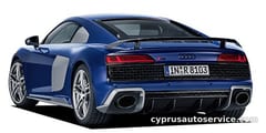 AUDI R8