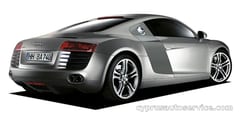AUDI R8