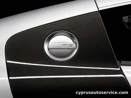 AUDI R8 4.2FSI QUATTRO