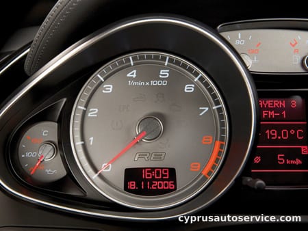 AUDI R8 4.2FSI QUATTRO