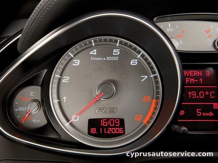 AUDI R8 4.2FSI QUATTRO