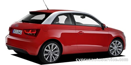 AUDI A1 1.4 TFSI