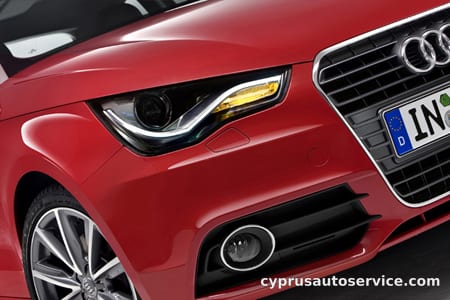 AUDI A1 1.4 TFSI