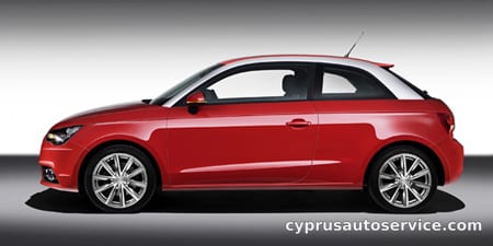 AUDI A1 1.4 TFSI