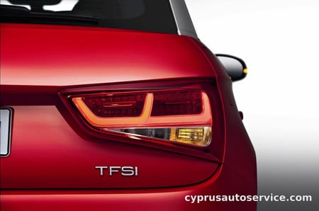AUDI A1 1.4 TFSI