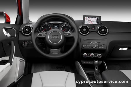 AUDI A1 1.4 TFSI
