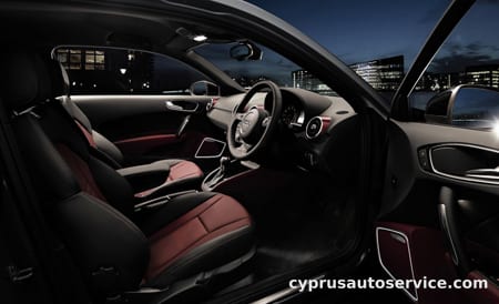 AUDI A1 1.4 TFSI