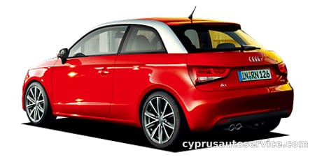 AUDI A1 1.4 TFSI