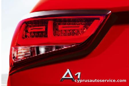 AUDI A1 1.4 TFSI