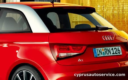 AUDI A1 1.4 TFSI