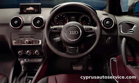 AUDI A1 1.4 TFSI