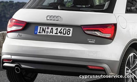 AUDI A1 1.0 TFSI SPORT