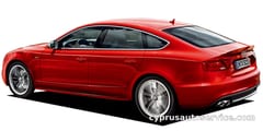 AUDI S5 SPORTBACK