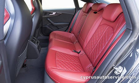 AUDI S5 SPORTBACK BASE GRADE