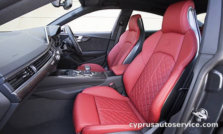 AUDI S5 SPORTBACK BASE GRADE