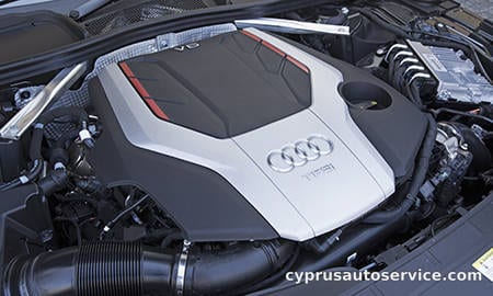AUDI S5 SPORTBACK BASE GRADE