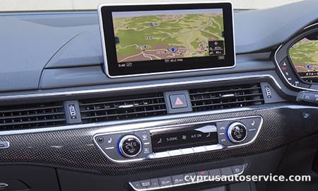 AUDI S5 SPORTBACK BASE GRADE