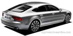 AUDI A7 SPORTBACK
