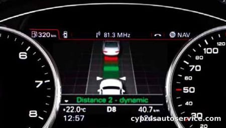 AUDI A7 SPORTBACK 3.0 TFSI QUATTRO