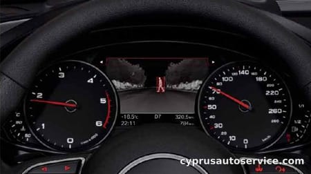 AUDI A7 SPORTBACK 3.0 TFSI QUATTRO