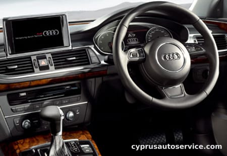 AUDI A7 SPORTBACK 3.0 TFSI QUATTRO