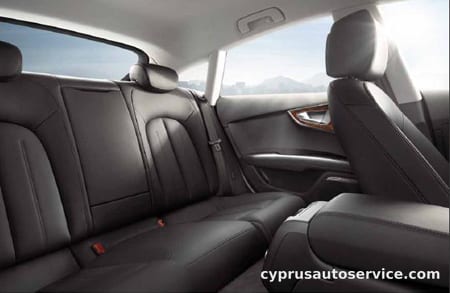 AUDI A7 SPORTBACK 3.0 TFSI QUATTRO