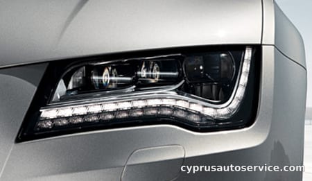 AUDI A7 SPORTBACK 3.0 TFSI QUATTRO
