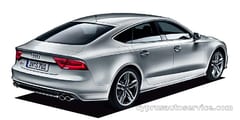AUDI S7 SPORTBACK