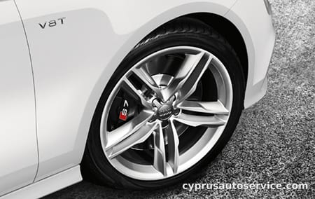 AUDI S7 SPORTBACK BASE GRADE