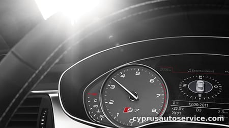 AUDI S7 SPORTBACK BASE GRADE
