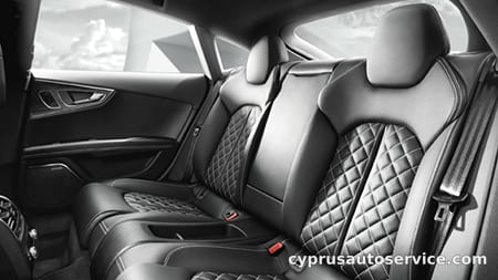 AUDI S7 SPORTBACK BASE GRADE