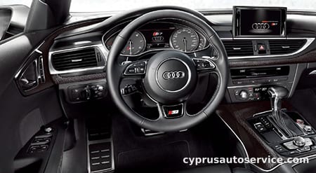 AUDI S7 SPORTBACK BASE GRADE