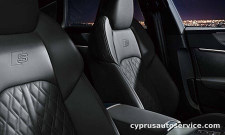 AUDI S7 SPORTBACK BASE GRADE