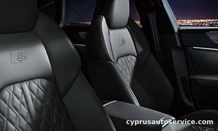 AUDI S7 SPORTBACK BASE GRADE