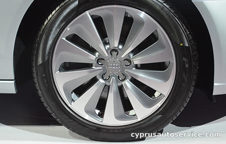 AUDI A6 HYBRID BASE GRADE