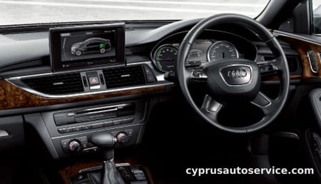 AUDI A6 HYBRID BASE GRADE