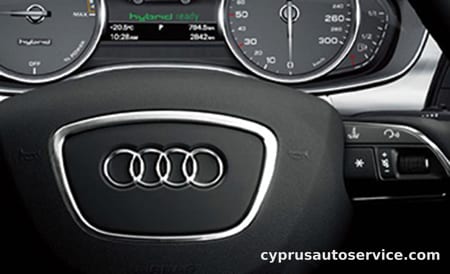 AUDI A6 HYBRID BASE GRADE
