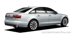 AUDI A6 HYBRID